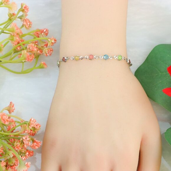 "New Beautiful Design Bracelet for Women/Girls, Gift, B569 - Picture 7 of 10